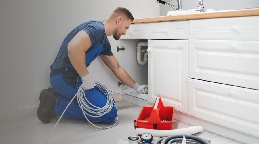 Professional emergency leak repair services in Mount Jackson, VA